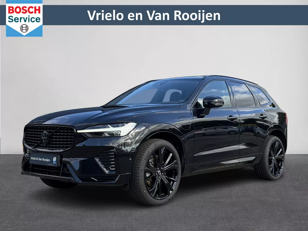 Volvo XC60 2.0 T8 Plug-in hybrid AWD Ultra Black Edition | 360 Camera | Memory | Harman Kardon | Pano | Navi | Winterpakket ( Vestiging - Nieuwegein ) Volvo XC60 2.0 T8 Plug-in hybrid AWD Ultra Black Edition | 360 Camera | Memory | Harman Kardon | Pano | Navi | Winterpakket ( Vestiging - Nieuwegein )