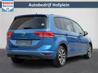 Volkswagen Touran 1.5 TSI Active 7 Persoons | Climate Control | Virtual Cockpit | Cruise Control | Navigatie | Apple Carplay/Android Auto | Stoelverwarming | Dodehoek detectie | ( Vestiging - Vianen Tel: 0347-371248 ) Foto