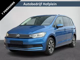 Volkswagen Touran 1.5 TSI Active 7 Persoons | Climate Control | Virtual Cockpit | Cruise Control | Navigatie | Apple Carplay/Android Auto | Stoelverwarming | Dodehoek detectie | ( Vestiging - Vianen Tel: 0347-371248 )
