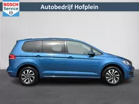 Volkswagen Touran 1.5 TSI Active 7 Persoons | Climate Control | Virtual Cockpit | Cruise Control | Navigatie | Apple Carplay/Android Auto | Stoelverwarming | Dodehoek detectie | ( Vestiging - Vianen Tel: 0347-371248 ) Foto