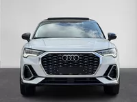 Audi Q3 Sportback 35 TFSI S Edition | Automaat | Cruise | Elektrische ramen | Stoel verwarming | Navi | Pano | ( Vestiging - Nieuwegein ) Foto