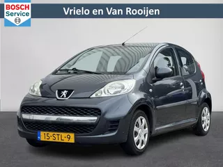 Peugeot 107 1.0-12V XS | Airco | elektrische ramen voor | radio CD speler | ( Vesteging -  Nieuwegein )