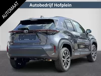 Toyota Yaris Cross 1.5 Hybrid 130 Dynamic 10KM !!| NIEUW ! |  17" LM-Velgen | Climate Control | Adaptieve-Cruise | Apple Carplay/Android Auto | LED Verlichting | Achteruitrij Camera | Parkeersensoren | Winter pakket | Voorruit Verwarming  ( Vestiging Vianen ) Foto