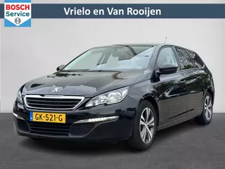 Peugeot 308 SW 1.2 PureTech Blue Lease | Airco | Navi | Cruise | LED dagrijverlichting ( Vestiging - Driebergen )