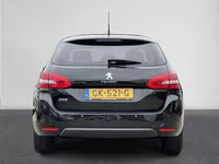 Peugeot 308 SW 1.2 PureTech Blue Lease | Airco | Navi | Cruise | LED dagrijverlichting ( Vestiging - Driebergen ) Foto