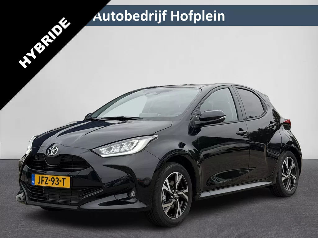 Toyota Yaris 1.5 Hybrid 115pk Automaat Dynamic | NIEUW ! | LED Verlichting | Apple Carplay/Android Auto | | Camera | Climate Control | Stoel/Stuurwiel verwarming |  ( Vestiging - Vianen Tel: 0347-371248 ) Toyota Yaris 1.5 Hybrid 115pk Automaat Dynamic | NIEUW ! | LED Verlichting | Apple Carplay/Android Auto | | Camera | Climate Control | Stoel/Stuurwiel verwarming |  ( Vestiging - Vianen Tel: 0347-371248 )