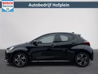 Toyota Yaris 1.5 Hybrid 115pk Automaat Dynamic | NIEUW ! | LED Verlichting | Apple Carplay/Android Auto | | Camera | Climate Control | Stoel/Stuurwiel verwarming |  ( Vestiging - Vianen Tel: 0347-371248 ) Foto