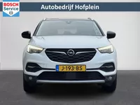 Opel Grandland X 1.2 Turbo 130pk Innovation | Navigatie | AGR-Stoelen | LM-Velgen | Carplay | Camera | | Stuur- en Stoelverwarming |  Dode hoek Detectie | Trekgewicht 1400kg ( Vestiging Vianen Tel: 0347-371248 ) Foto