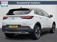 Opel Grandland X 1.2 Turbo 130pk Innovation | Navigatie | AGR-Stoelen | LM-Velgen | Carplay | Camera | | Stuur- en Stoelverwarming |  Dode hoek Detectie | Trekgewicht 1400kg ( Vestiging Vianen Tel: 0347-371248 ) Foto