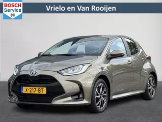 Toyota Yaris 1.5 Hybrid Dynamic LED | Navi-by-app | ACC | Camera | Clima | 16 inch LM-velgen ( Vestiging - Nieuwegein )