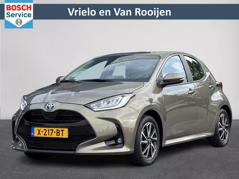 Toyota Yaris 1.5 Hybrid Dynamic LED | Navi-by-app | ACC | Camera | Clima | 16 inch LM-velgen ( Vestiging - Nieuwegein ) Toyota Yaris 1.5 Hybrid Dynamic LED | Navi-by-app | ACC | Camera | Clima | 16 inch LM-velgen ( Vestiging - Nieuwegein )
