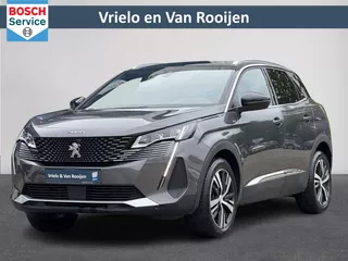 Peugeot 3008 1.2 Hybrid 145 GT | ACC | 360 Camera | Clima | Stoelverw. | Navi | Sportstoelen ( Vestiging - Nieuwegein )