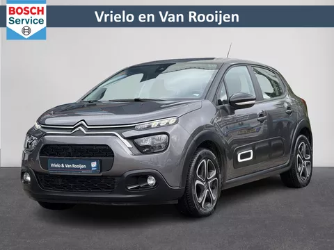 Citroen C3 1.2 PureTech Plus | Navi | Cruise | Clima | Carplay | DAB ontvanger | Parkeersensor achter | ( Vesteging - Nieuwegein )