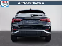Audi Q3 Sportback 35 TFSI S Edition Climate Control | Panorama-schuifdak |  Audi sound system | Navigatie| Audi virtual cockpit | Lederen Bekleding | S Line exterieur ( Vestiging - Vianen Tel: 0347-371248 ) Foto
