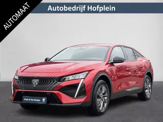 Peugeot 408 1.2 PureTech Allure 130pk Automaat | Navigatie | Climate Control | Digitaal Dashboard| ParkeerSensoren | Apple Carplay/Android Auto | LED Verlichting | Keyless entry ( Vestiging - Vianen Tel: 0347-371248 )