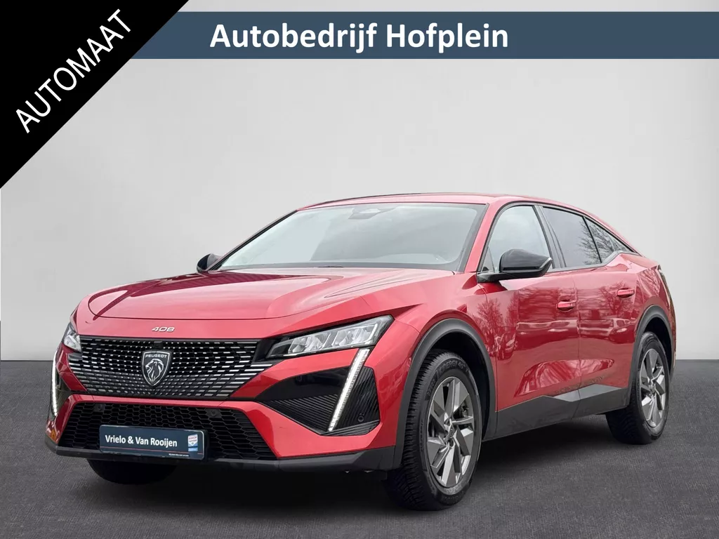 Peugeot 408 1.2 PureTech Allure 130pk Automaat | Navigatie | Climate Control | Digitaal Dashboard| ParkeerSensoren | Apple Carplay/Android Auto | LED Verlichting | Keyless entry ( Vestiging - Vianen Tel: 0347-371248 ) Peugeot 408 1.2 PureTech Allure 130pk Automaat | Navigatie | Climate Control | Digitaal Dashboard| ParkeerSensoren | Apple Carplay/Android Auto | LED Verlichting | Keyless entry ( Vestiging - Vianen Tel: 0347-371248 )