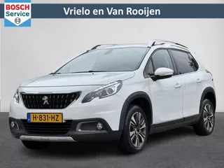 Peugeot 2008 1.2 PureTech Allure | Automaat | Camera | Navi | Trekhaak | Stoelverwarming | Clima | ( Vesteging - Nieuwegein )