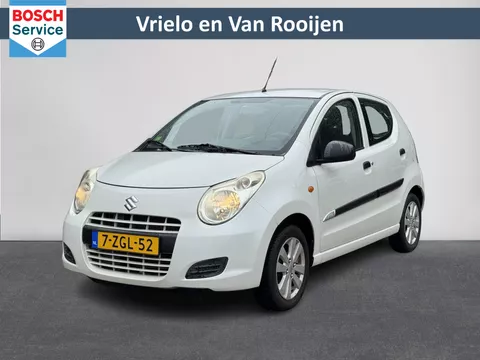Suzuki Alto 1.0 Celebration EASSS | Airco | Elektrische ramen voor | Radio/CD speler | ( Vestiging - Nieuwegein )