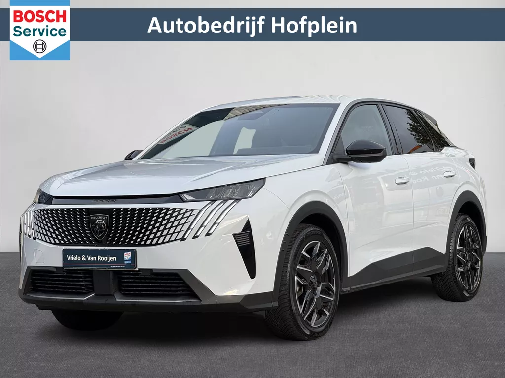 Peugeot 3008 1.2 Hybrid 145 Allure | &euro; 1.000 INRUILPREMIE | NIEUW MODEL! | Luxe Leder | Camera | Stoelverw. | Navi | Cruise | ( Vestiging - Vianen )