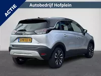 Opel Crossland 1.2 Turbo 130PK Automaat Elegance | Stuurverwarming | LED Verlichting | Apple Carplay/Android Auto | 16"Lmv | Climate Control | Cruise Control | Navigatie By App ( Vestiging - Vianen Tel: 0347-371248 ) Foto