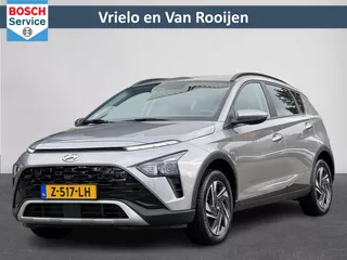 Hyundai Bayon 1.0 T-GDI Comfort Smart | Cruise | Camera | Navi | Lane Assist | DAB ontvanger | Carplay | ( Vesteging - Nieuwegein )