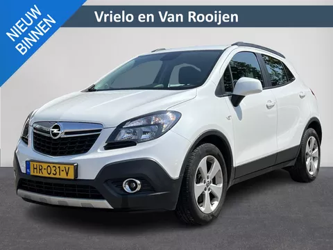 Opel Mokka 1.4 T Edition Navi | Clima | Cruise | Trekhaak ( Vestiging - Nieuwegein )