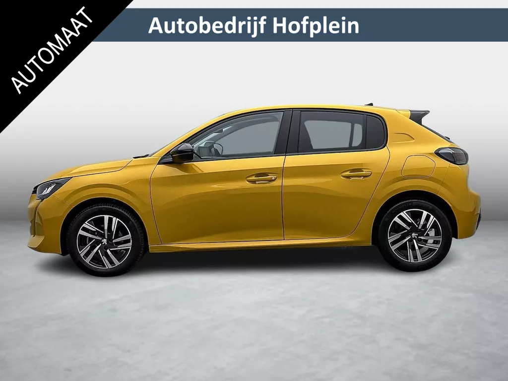 Peugeot 208 1.2 PureTech Allure 100PK | Navigatie | Airco-Ecc | PDC | Bleutooth | Carplay | Camera ( Vestiging Vianen Tel: 0347-371248 )