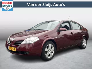 Nissan Primera 2.0 Visia Style ( Vestiging Driebergen )