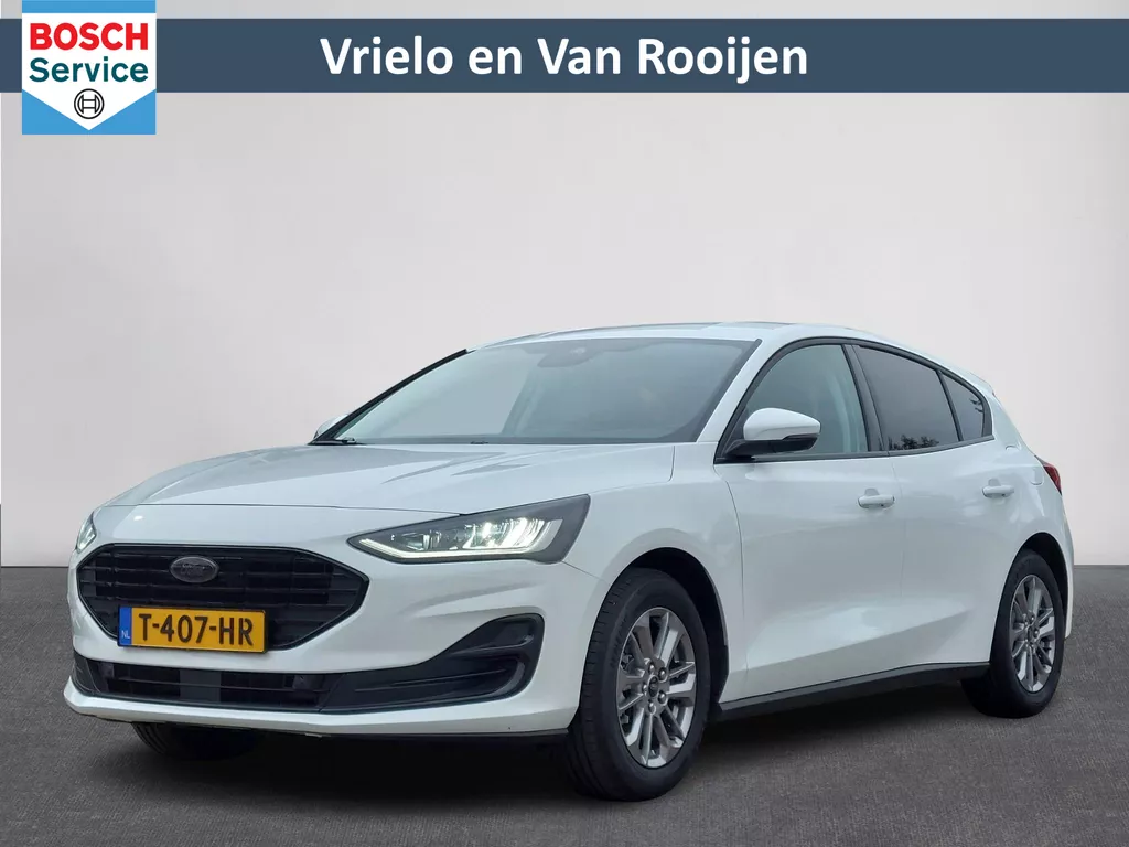 Ford Focus 1.0 EcoBoost Hybrid Titanium X Business | Navi | Camera | Winterpakket | Clima | PDC | LM-velgen | ( Vestiging - Nieuwegein )