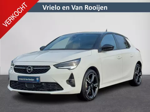 Opel Corsa 1.2 GS Line | Camera | Carplay | Cruise | LM velgen | Dodehoek detectie | Climate |( Vestiging - Nieuwegein )