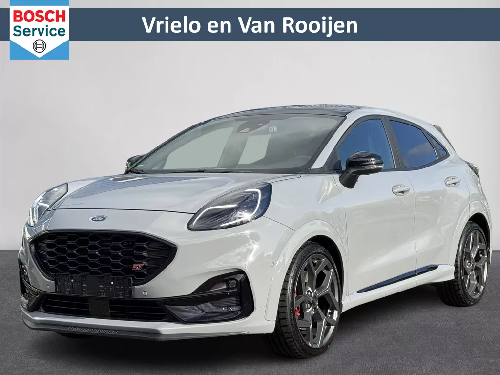 Ford Puma 1.0 EcoBoost Hybrid ST-X Performance 170 PK | Pano | Sportstoelen | Winterpakket | Navi | Cam | Clima ( Vestiging - Nieuwegein )