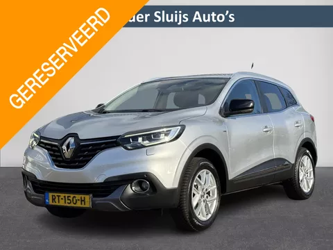 Renault Kadjar 1.2 TCe Bose | Cruise | Airco | parkeersensor voor en achter | Navi | Winter-pakket | ( Vestiging - Nieuwegein )