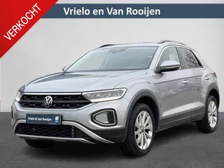 Volkswagen T-Roc 1.5 TSI Life | Automaat | ACC | Carplay | Parkeersensor voor/achter | LM velgen | ( Vestiging - Nieuwegein )