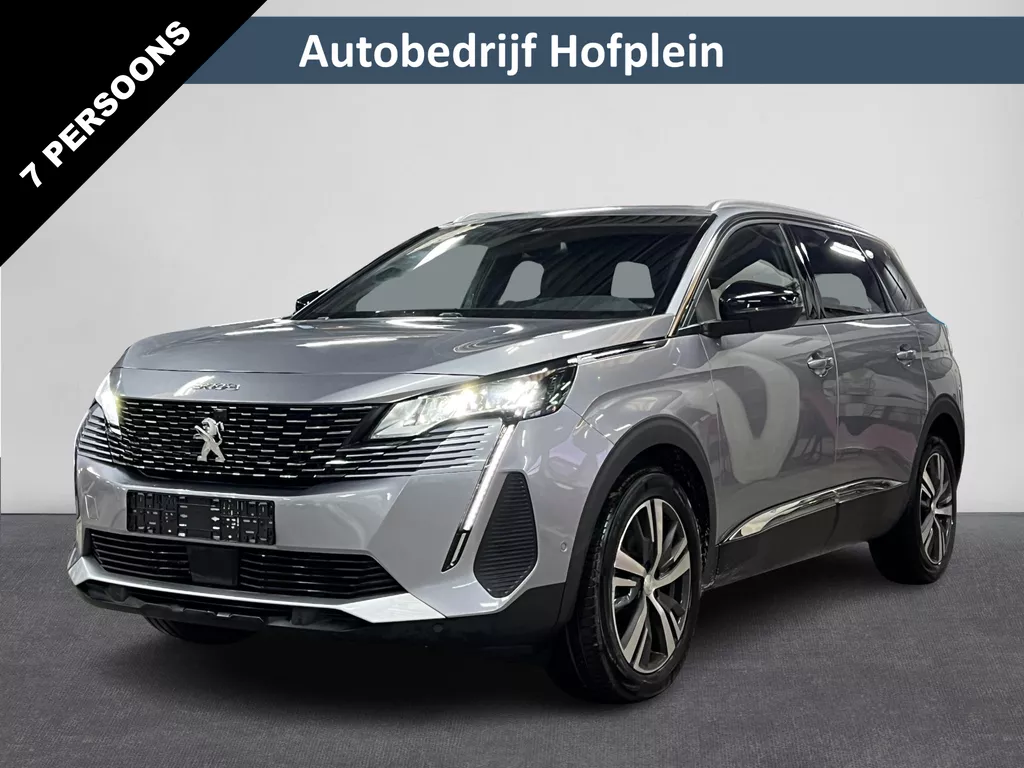 Peugeot 5008 1.2 Hybrid 136 Allure 7Pers | ACC | Navi | Clima | PDC | ( Vestiging - Vianen )