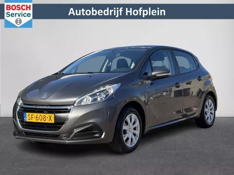 Peugeot 208 1.2 PureTech Active | Automaat | Cruise | Carplay | Parkeer sensor achter | Navi |  | ( Vestiging - Nieuwegein )
