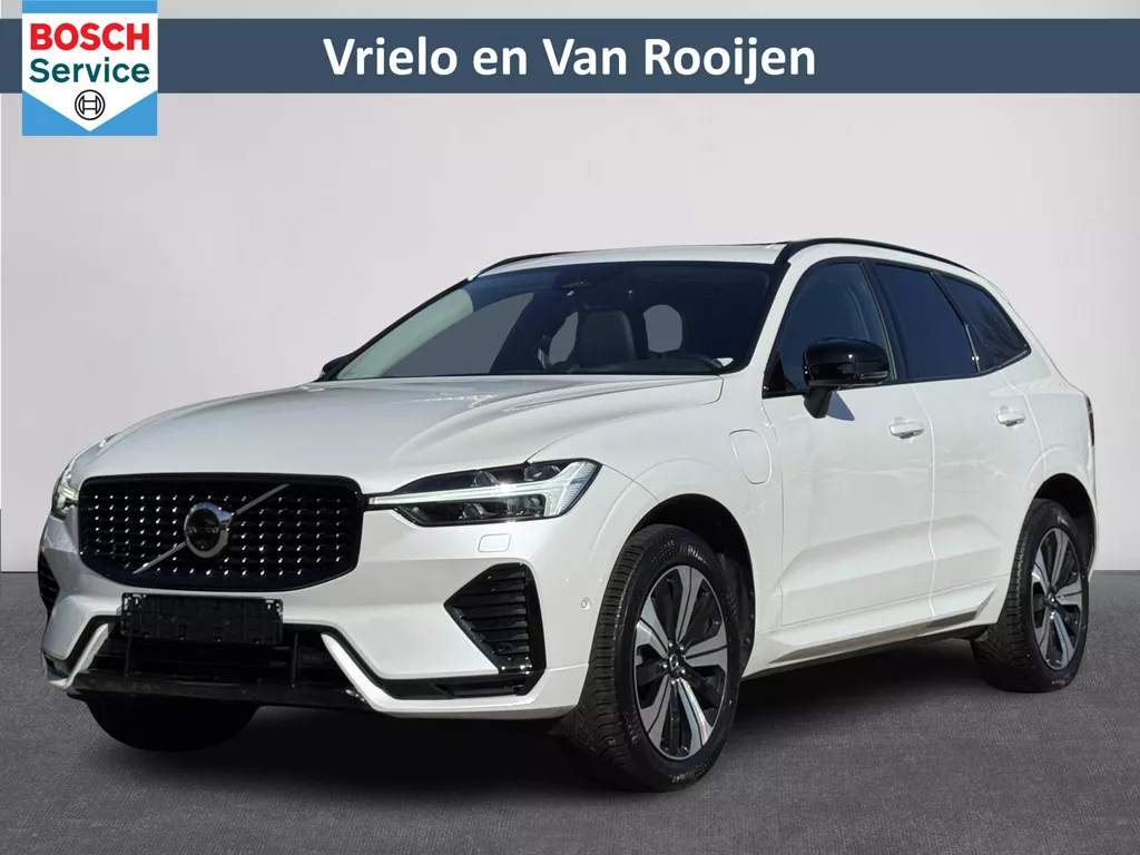 Volvo XC60 2.0 T6 Plug-in hybrid AWD Plus Dark | Automaat | Cruise | Camera | Carplay | DAB | Pano | Navi | ( Vestiging - Nieuwegein )