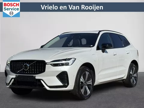 Volvo XC60 2.0 T6 Plug-in hybrid AWD Plus Dark | Automaat | Cruise | Camera | Carplay | DAB | Pano | Navi | ( Vestiging - Nieuwegein )