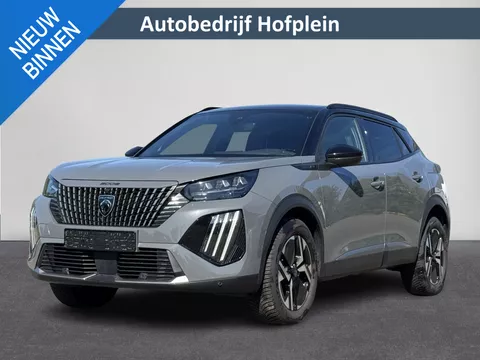 Peugeot 2008 1.2 PureTech GT | Automaat | Navigatie | LM-Velgen | Airco-Ecc | Camera+PDC | LED | ( Vestiging - Vianen )