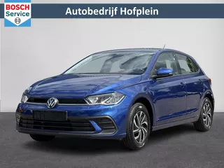 Volkswagen Polo 1.0 TSI Life Edition | Camera | Carplay | LED | PDC | Cruise | Virtual Cockpit | Airco ( Vestiging - Vianen )