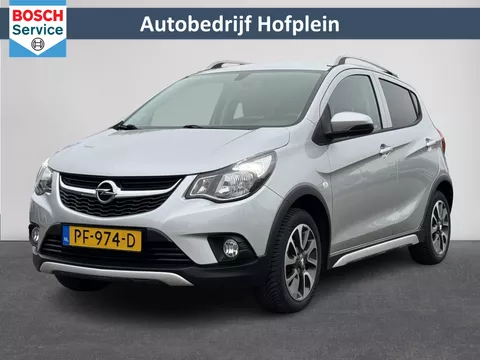 Opel KARL 1.0 Rocks Online Edition Automaat | LM-Velgen | Airco | El Ramen | El- Spiegels ( Vestiging - Vianen Tel: 0347-371248 )