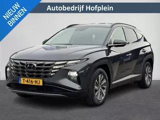 Hyundai Tucson 1.6 T-GDI MHEV Comfort Trekhaak | 1650 Trekgewicht | Navi by App | Virtual Cockpit | Camera | Clima | Stoelverw. ( Vestiging - Vianen Tel 0347-371248 )