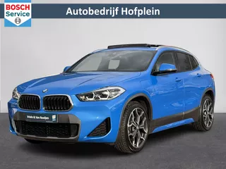 BMW X2 xDrive25e High Executive | &euro; 1.000 INRUILPREMIE |M Pakket | Panodak | HK | Elektr Stoelen | Leer | ACC ( Vestiging - Vianen )