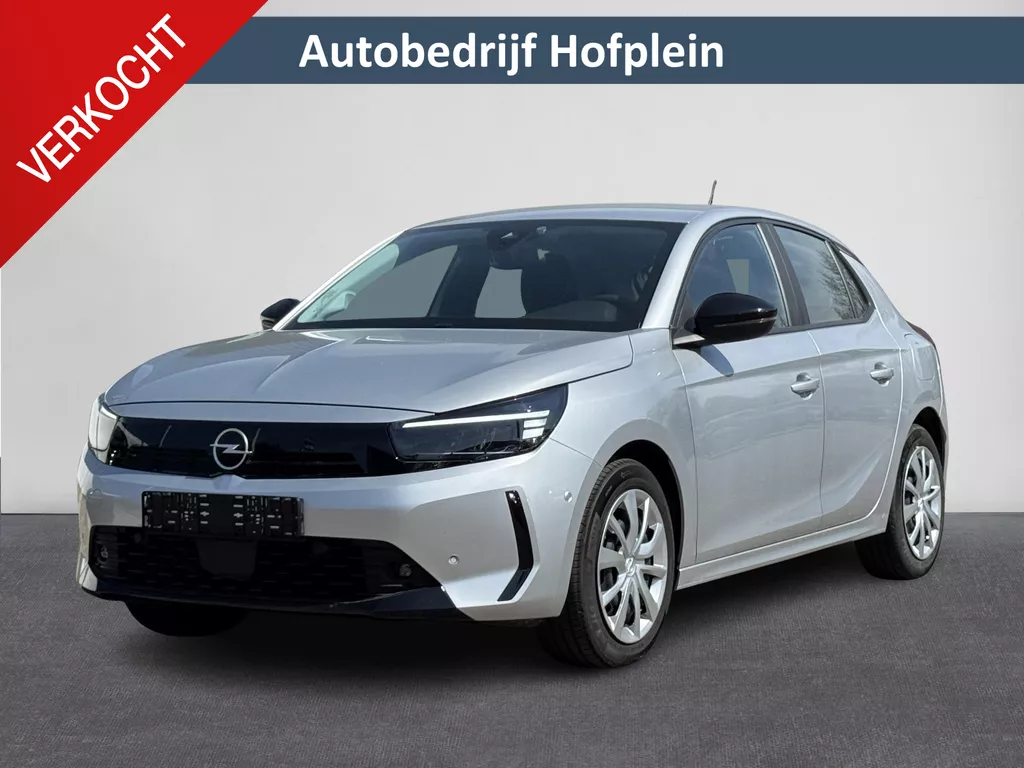 Opel Corsa 1.2 Edition | Apple Carplay/Android Auto| Airco | Camera | Stoel + Stuurverwarming | Parkeersensoren | Cruise Control  ( Vestiging - Vianen Tel: 0347-371248 ) Opel Corsa 1.2 Edition | Apple Carplay/Android Auto| Airco | Camera | Stoel + Stuurverwarming | Parkeersensoren | Cruise Control  ( Vestiging - Vianen Tel: 0347-371248 )