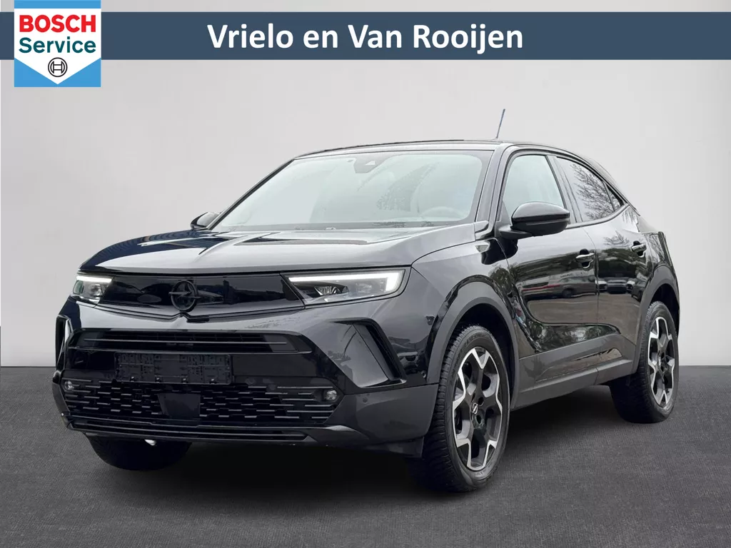 Opel Mokka 1.2 Turbo Ultimate | Camera | Winter-Pakket | Navi | Carplay | ACC | Dodehoek detectie | Half-Leder ( Vestiging - Nieuwegein )