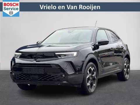 Opel Mokka 1.2 Turbo Ultimate | Camera | Winter-Pakket | Navi | Carplay | ACC | Dodehoek detectie | Half-Leder ( Vestiging - Nieuwegein )