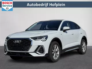 Audi Q3 Sportback 35 TFSI S Edition | Automaat | Cruise | Elektrische ramen | Stoel verwarming | Navi | Pano | ( Vestiging - Vianen )