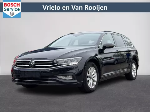 Volkswagen Passat Variant 1.5 TSI Business | Automaat | ACC | Cruise | Winter-pakket | Carplay | Navi | Elektrische trekhaak | ( Vestiging - Nieuwegein )