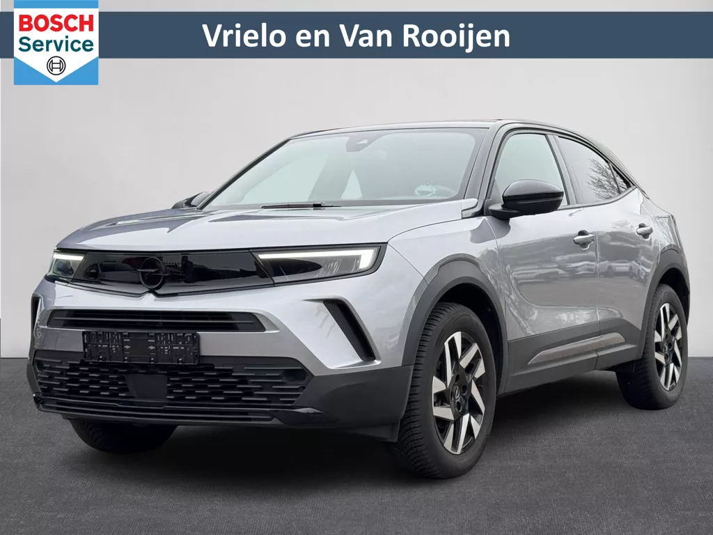 Opel Mokka 1.2 Turbo GS | Camera | Winter-Pakket | Navi | Carplay | Cruise | ACC | ( Vestiging - Nieuwegein )