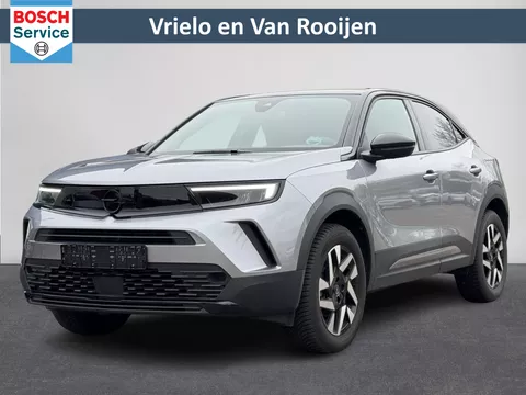 Opel Mokka 1.2 Turbo GS | Camera | Winter-Pakket | Navi | Carplay | Cruise | ACC | ( Vestiging - Nieuwegein )