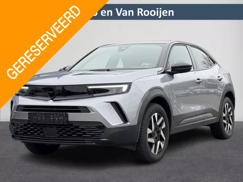 Opel Mokka 1.2 Turbo GS | &euro; 1.000 INRUILPREMIE | Camera | Winter-Pakket | Navi | Carplay | Cruise | Airco | ( Vestiging - Nieuwegein )